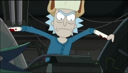 Rick and Morty - Season 09 Episode 02